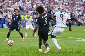 Football: 2026 World Cup
