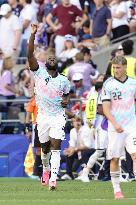 Football: 2026 World Cup