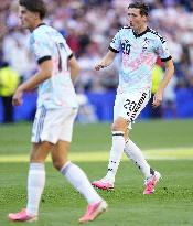 Football: 2026 World Cup