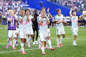Football: 2026 World Cup