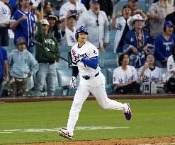 Baseball: Rockies vs. Dodgers