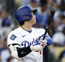 Baseball: Rockies vs. Dodgers