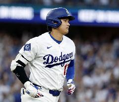 Baseball: Rockies vs. Dodgers