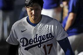 Baseball: Rockies vs. Dodgers