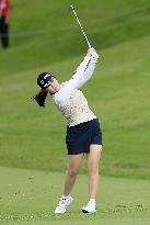 Golf: Shiseido JAL Ladies Open
