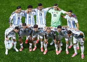 Football: 2026 World Cup