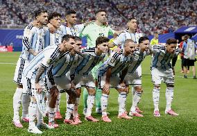 Football: 2026 World Cup