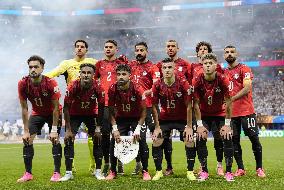 Football: 2026 World Cup