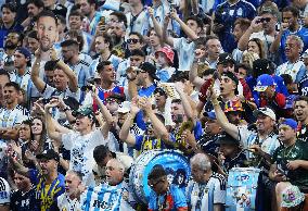 Football: 2026 World Cup