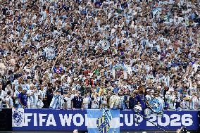 Football: 2026 World Cup