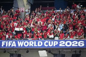 Football: 2026 World Cup