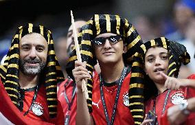 Football: 2026 World Cup