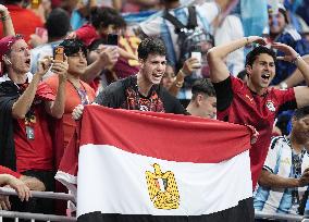 Football: 2026 World Cup