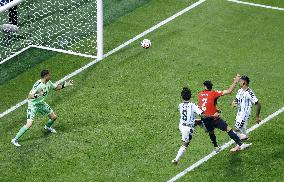 Football: 2026 World Cup