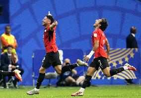 Football: 2026 World Cup