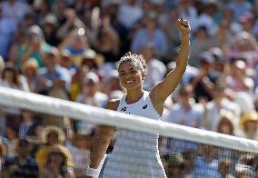 Tennis: Wimbledon championships