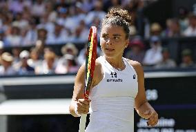 Tennis: Wimbledon championships