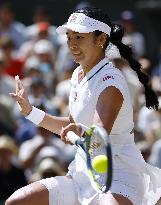 Tennis: Wimbledon championships