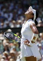 Tennis: Wimbledon championships