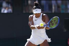 Tennis: Wimbledon championships