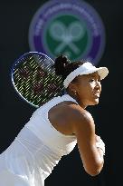 Tennis: Wimbledon championships