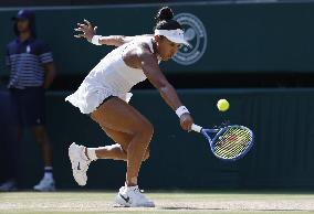 Tennis: Wimbledon championships