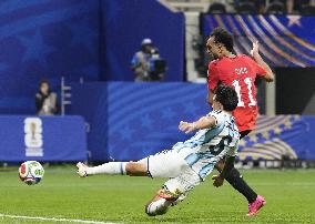 Football: 2026 World Cup