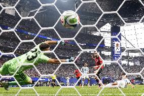 Football: 2026 World Cup