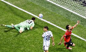Football: 2026 World Cup