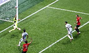 Football: 2026 World Cup