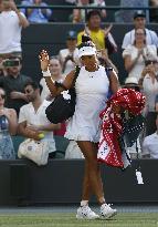 Tennis: Wimbledon championships