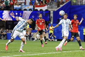Football: 2026 World Cup