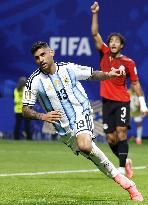 Football: 2026 World Cup