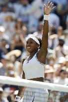 Tennis: Wimbledon championships