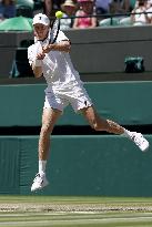 Tennis: Wimbledon championships