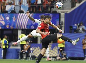 Football: 2026 World Cup
