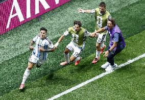Football: 2026 World Cup