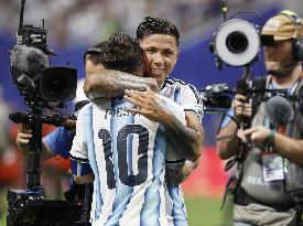 Football: 2026 World Cup