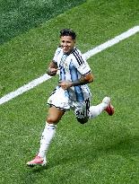 Football: 2026 World Cup