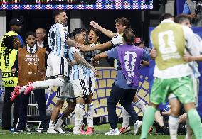 Football: 2026 World Cup