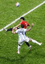 Football: 2026 World Cup