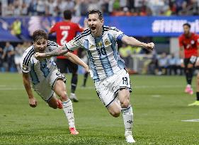 Football: 2026 World Cup