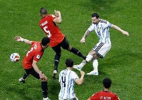 Football: 2026 World Cup