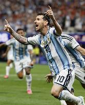 Football: 2026 World Cup