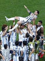 Football: 2026 World Cup