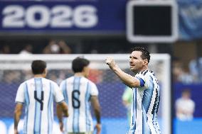 Football: 2026 World Cup