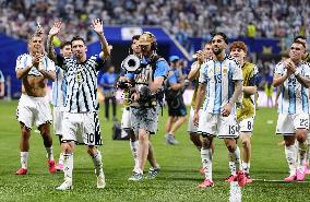 Football: 2026 World Cup