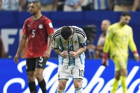 Football: 2026 World Cup