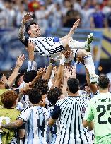 Football: 2026 World Cup