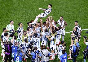 Football: 2026 World Cup